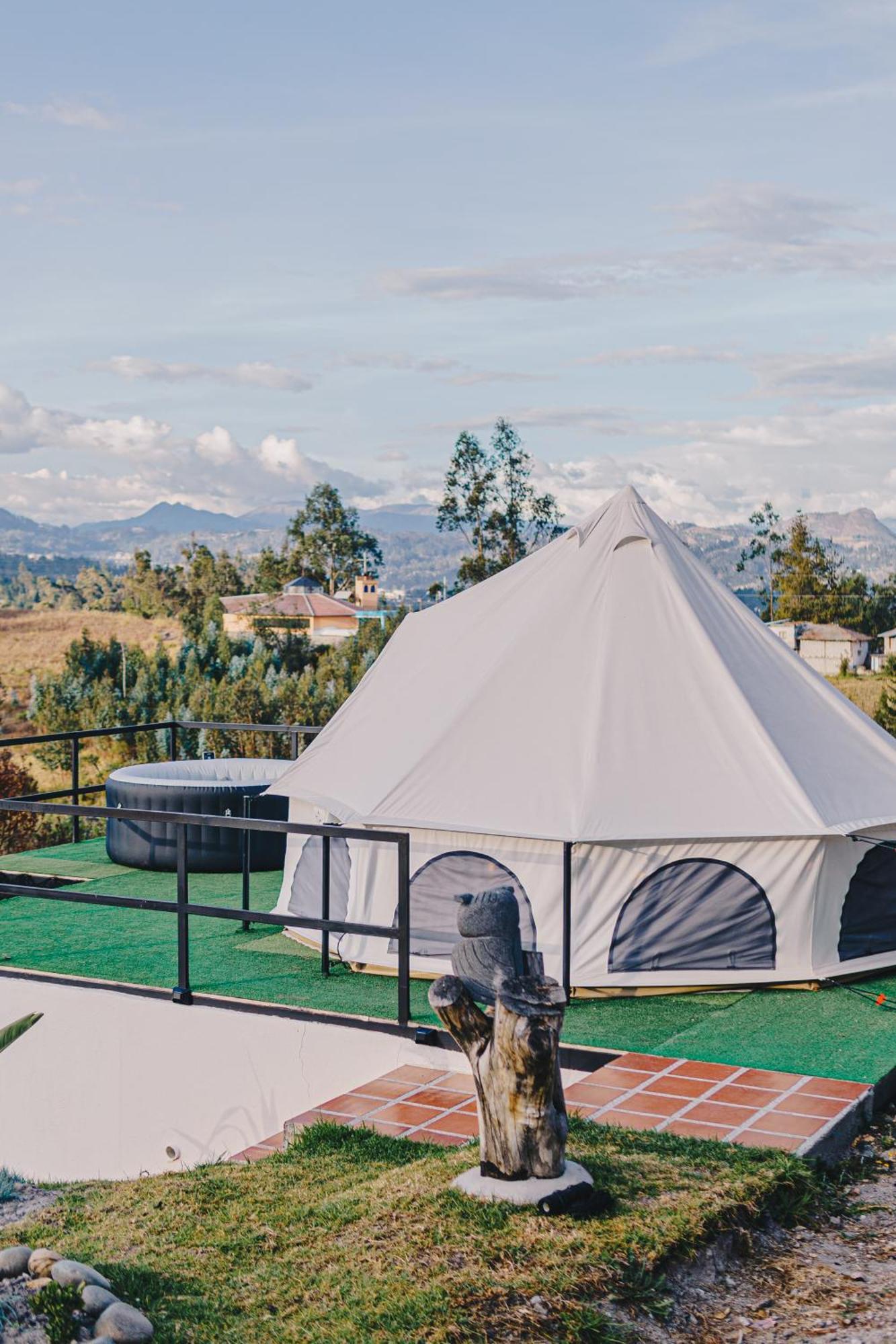Killary Lodge & Glamping Cachanlo de Sidcay Exterior photo