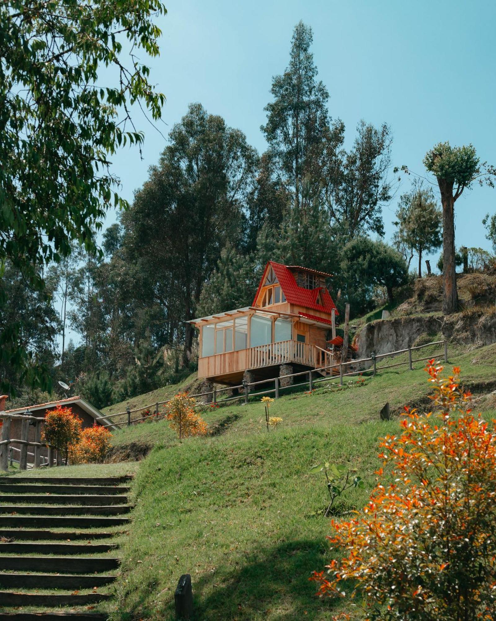 Killary Lodge & Glamping Cachanlo de Sidcay Exterior photo